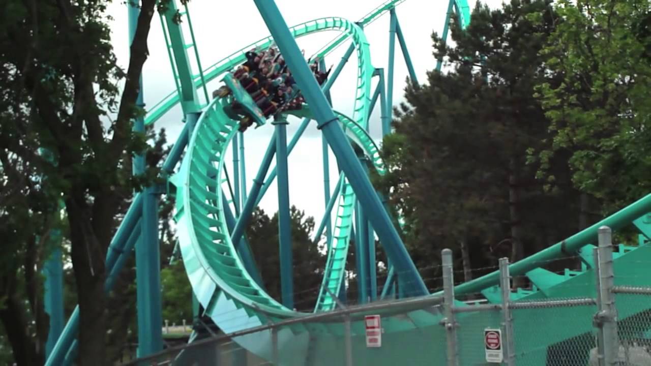 Leviathan HD - Canada's Wonderland