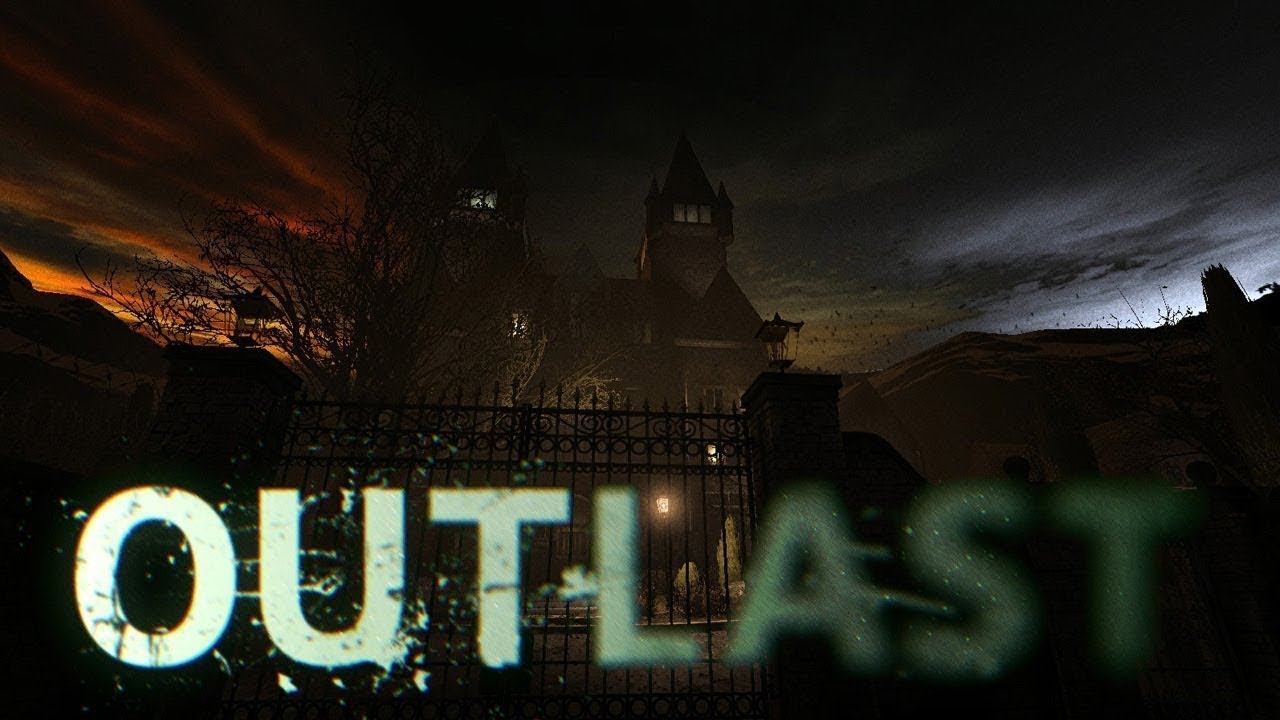 Гостеприимная встреча в лечебнице: ОБЩАЮСЬ С ЧАТОМ - Outlast №3