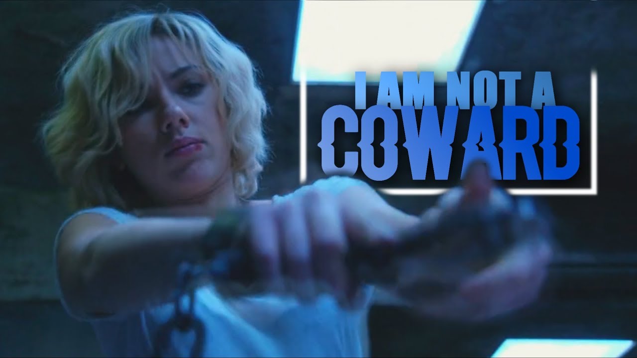Multifandom | I Am Not A Coward