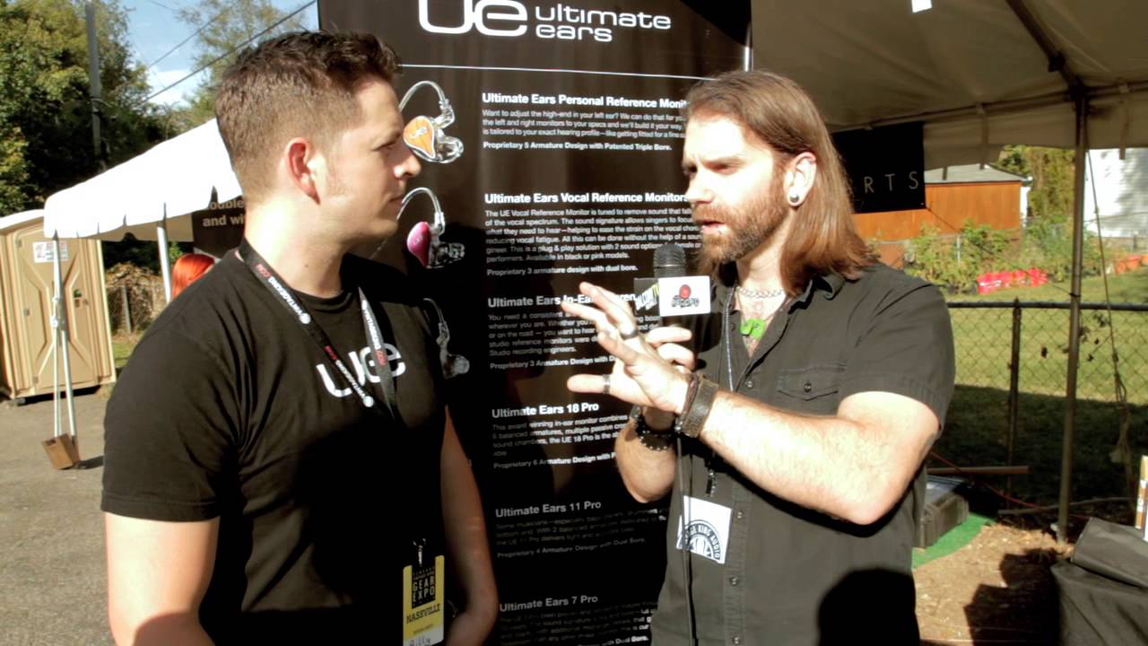 PENSADOS PLACE- ULTIMATE EARS INTERVIEW