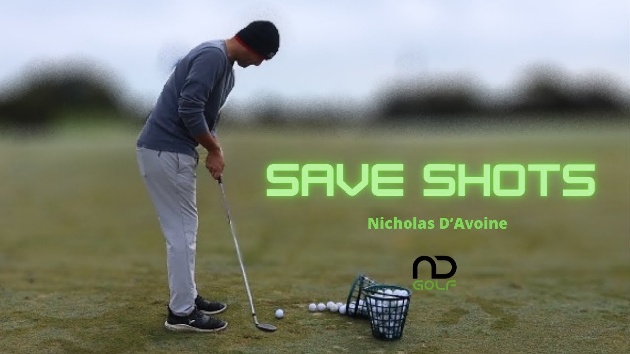 Live lesson, Hybrid Chip shots