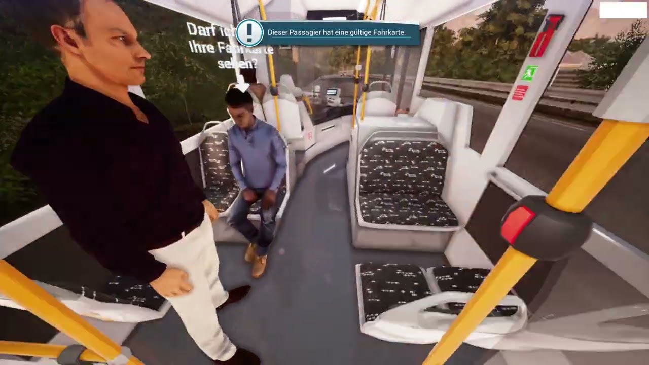 Bus Simulator 18 🚌 Folge 61 🚍 eine neue Strecke