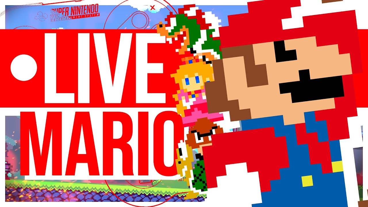 Mario DEATHLESS (V)