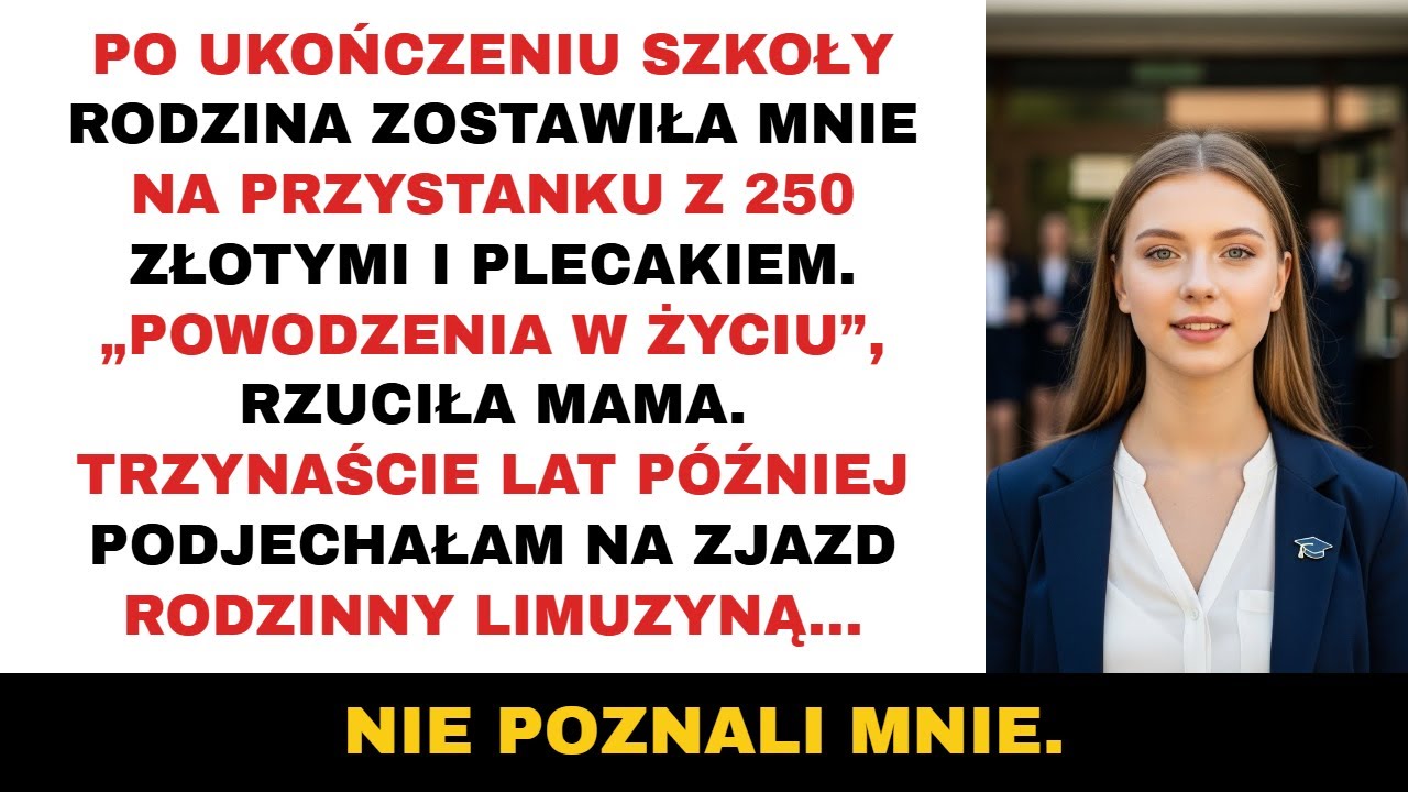 Rodzice dali siostrze 700.000 zł i nazwali mnie nieudacznikiem — zniknąłem na 2 lata i wróciłem