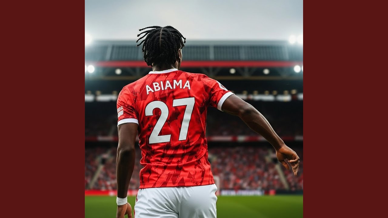 Dickson Abiama bleibt