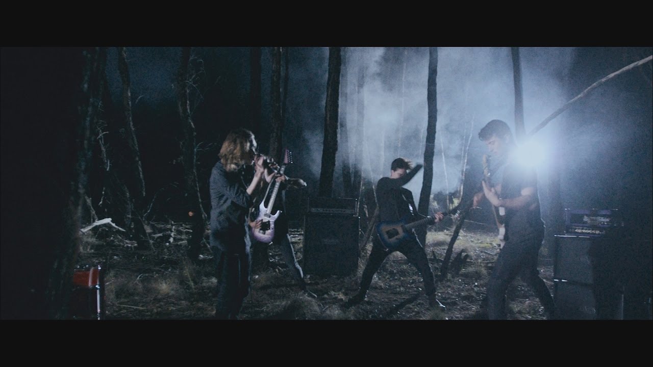 Foxblood - No Heroes (OFFICIAL MUSIC VIDEO)