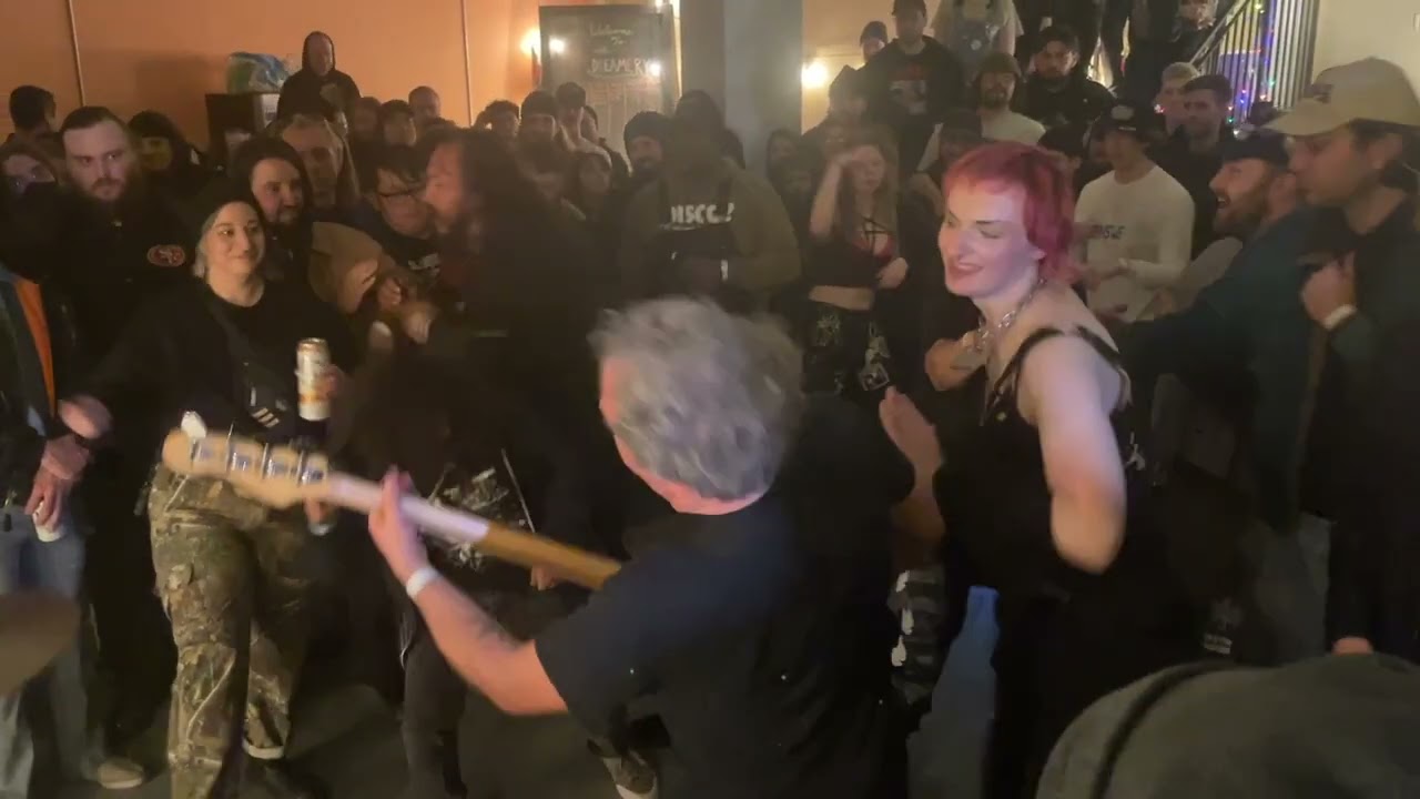 Suppression Live in Oakland (Full Vid)