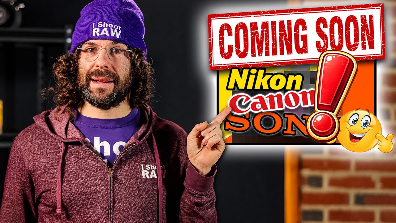 The Next MASSIVE SHIFT In the Camera Industry?!