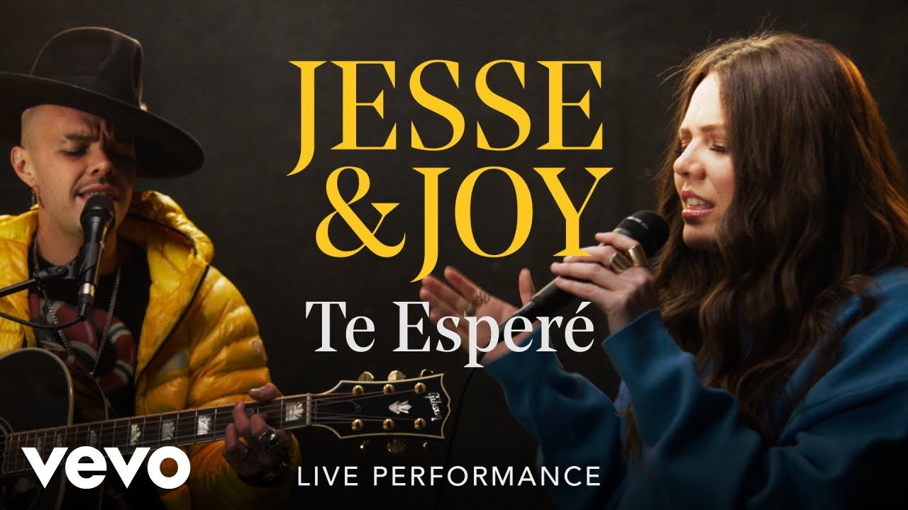 Jesse & Joy - 