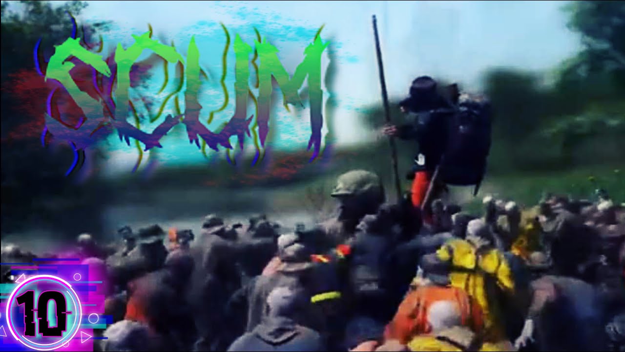 Scum with friends   (10)