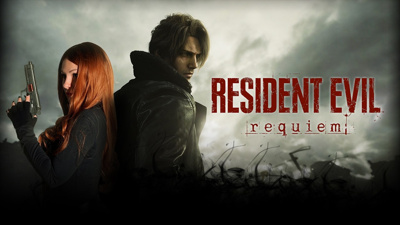 RESIDENT EVIL REQUIEM - ПРОХОЖДЕНИЕ #2