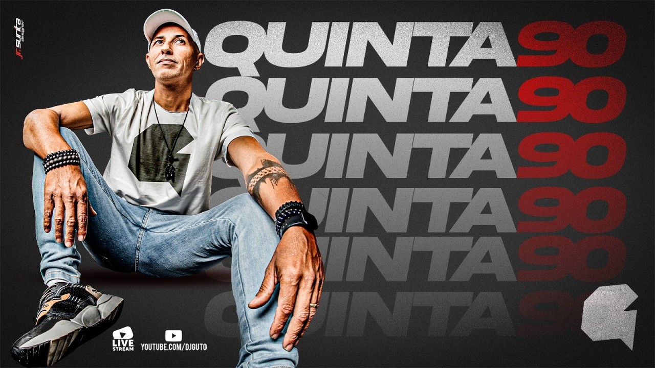LIVE - GUTO LOUREIRO -  QUINTA 90 #005