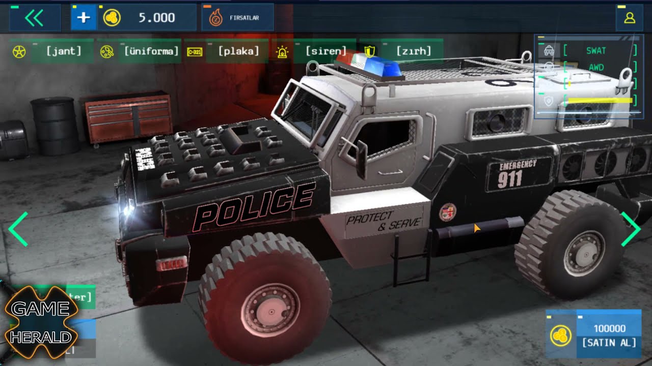 Police Sim 2022 Android Gameplay