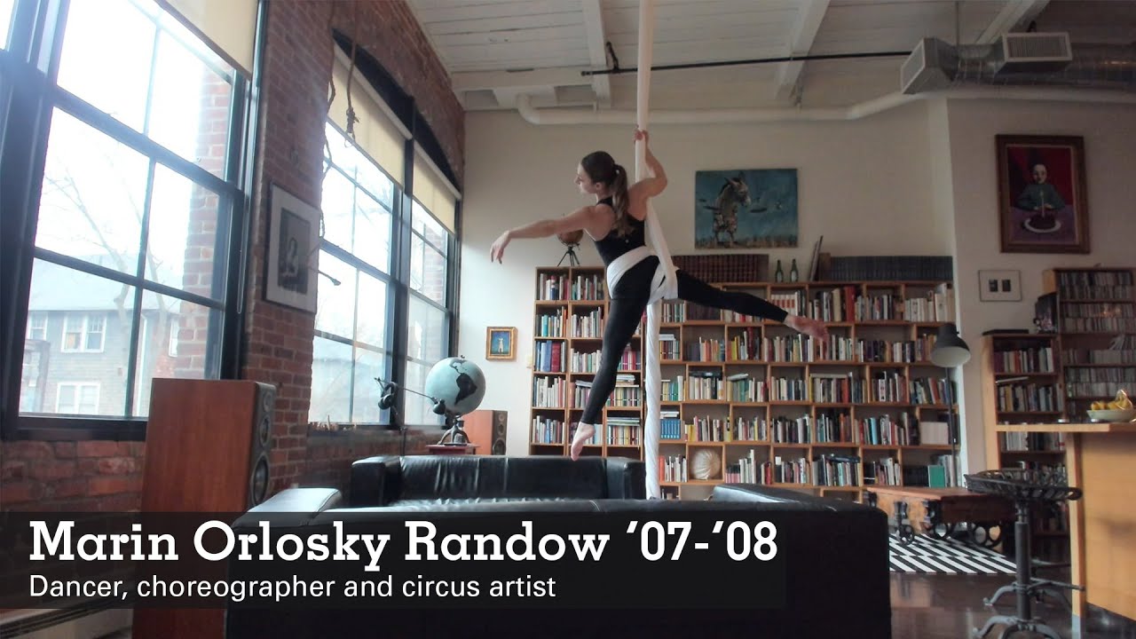 Pause for Art - Marin Orlosky '07-'08