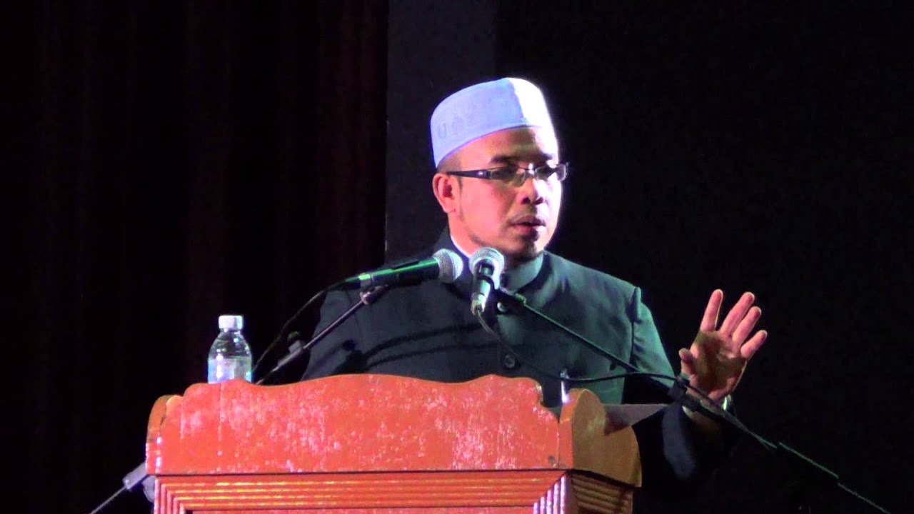 Dr Mohd Asri - 3Mar2013 -K Fiqh Politik2 - part 1