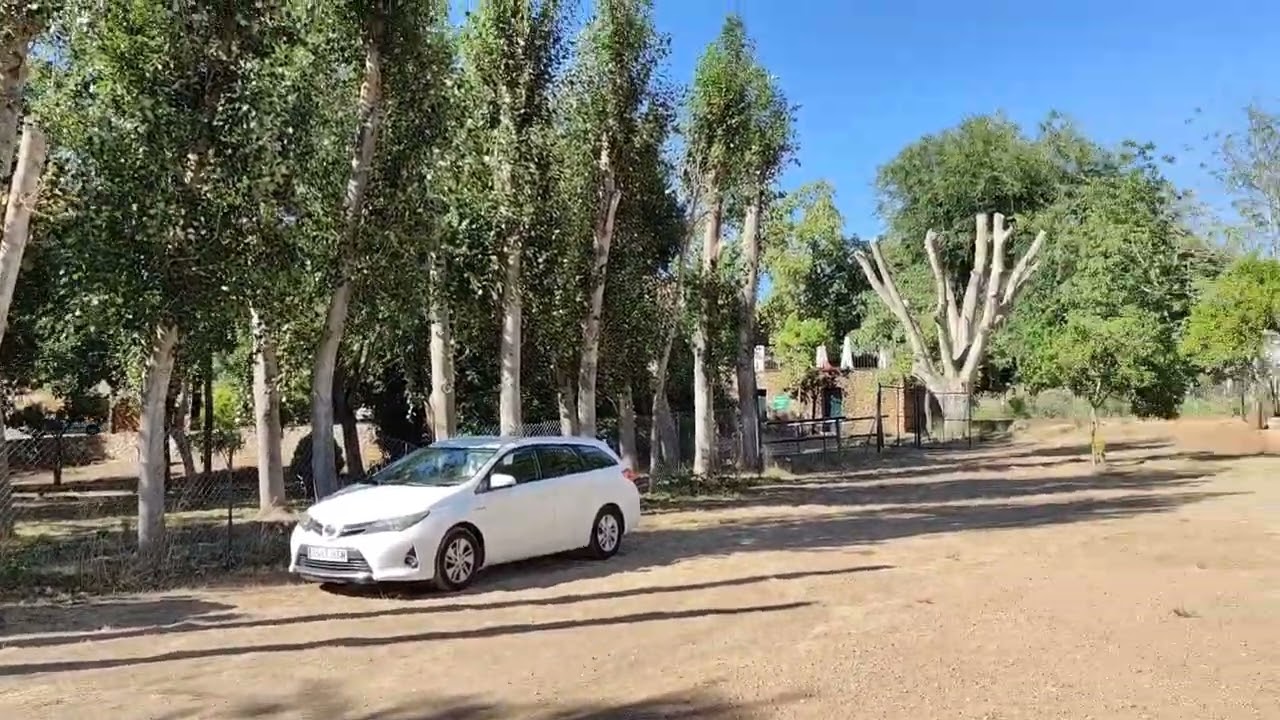 Visita a Alconera, Extremadura ☺️