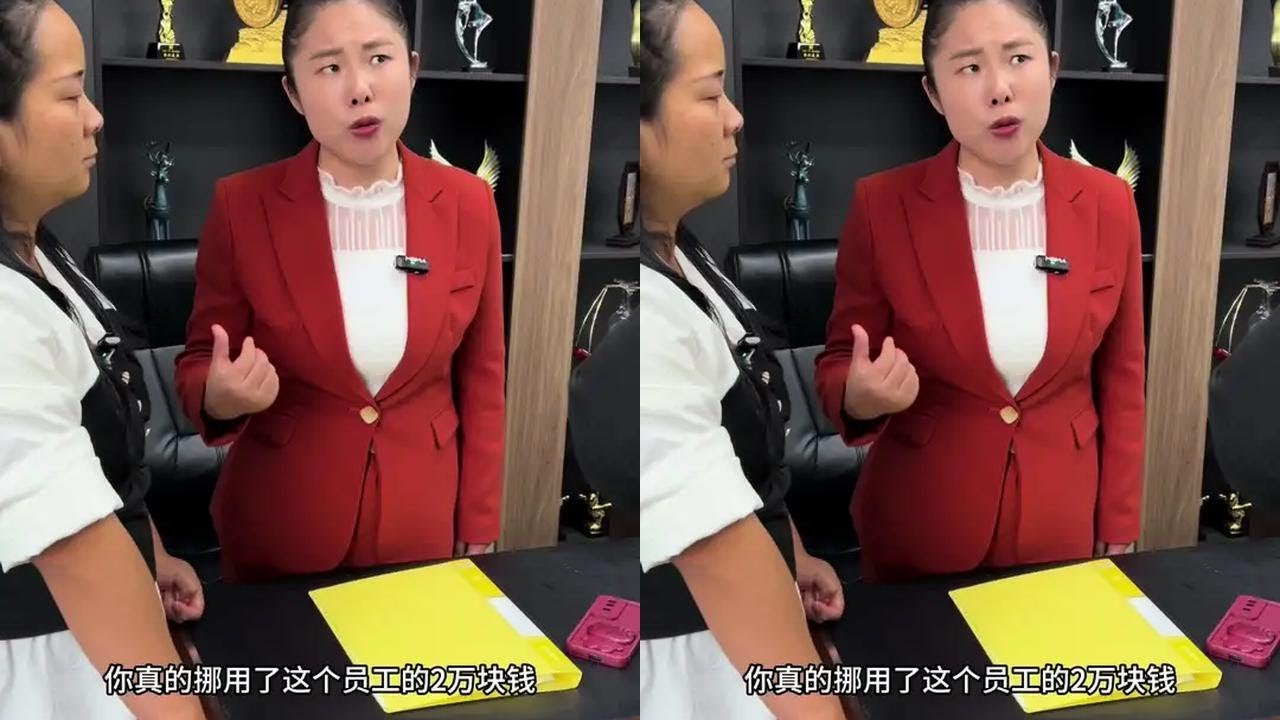 临时工三个月工资被主管打欠条，找到公司既然还不承认。