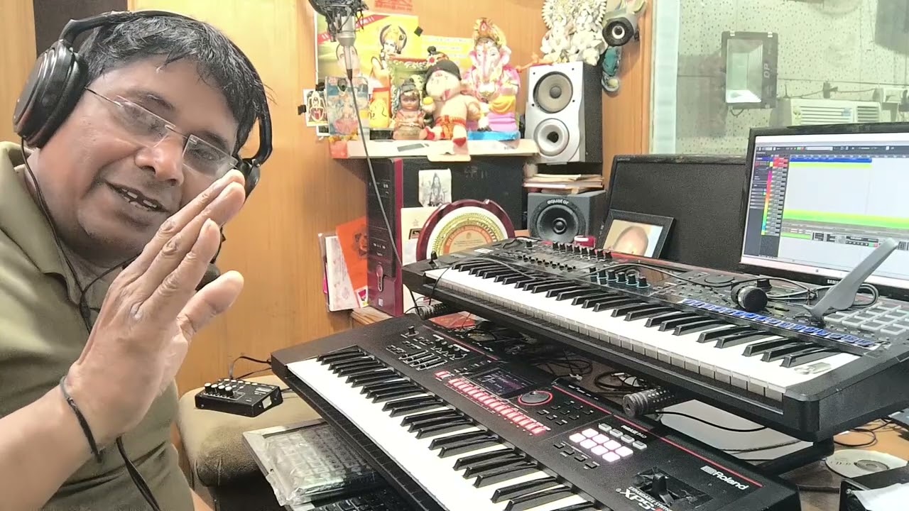 Roland XPS 60 Part 2