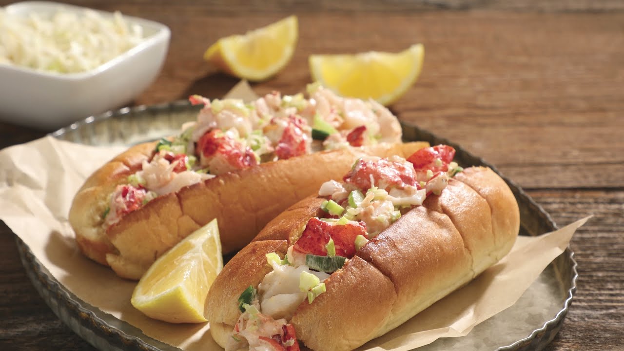 Jasper's Kitchen: Lobster Rolls