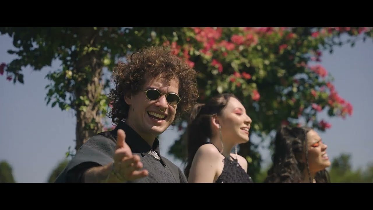 Purahéi Soul ft. Jazmin del Paraguay - Marina (Video Oficial)
