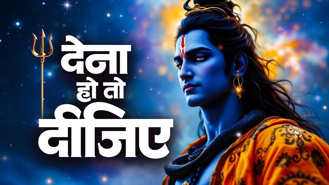 सो सो गानों पर भी भारी है ये भजन | Nonstop Shiv Bhajans | 2026 Shiv Bhajan | Shiv Bhakti Bhajan