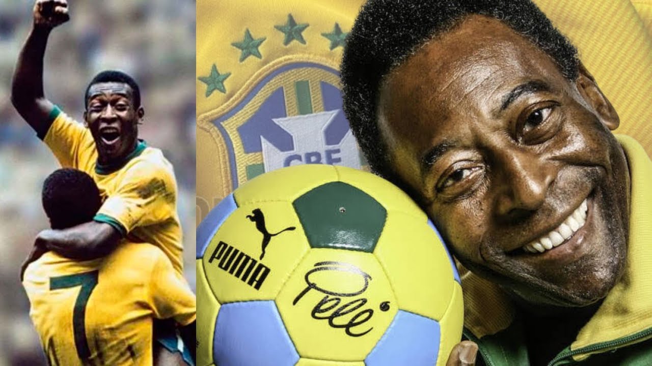 🏆Pelé  El Enigma del Fútbol ⚽️ ¿Qué Hay Detrás de su Sonrisa❓❓