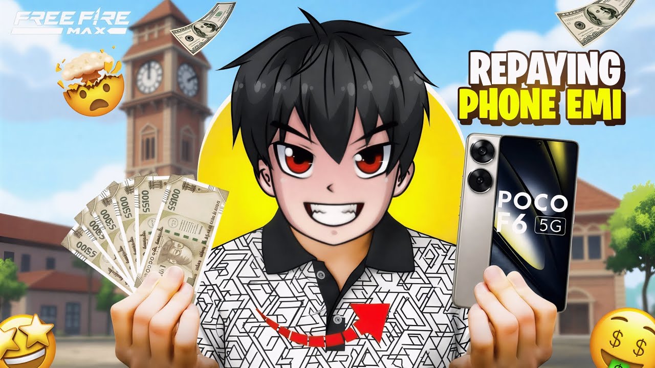 DAY-14 OF REPAYING MY PHONE📱 EMI || BY PLAYING SOLO TOURNAMENT 🥶 || FREE FIRE SOLO TOURNAMENT 🥵