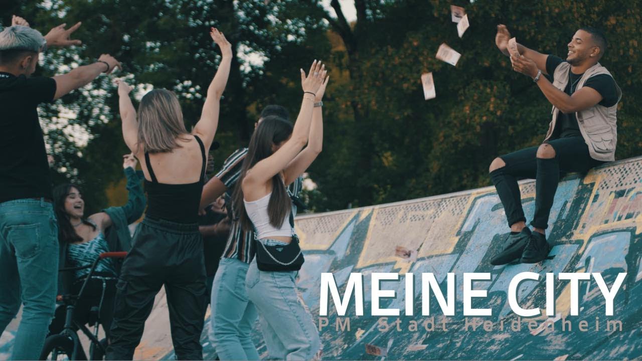 MEINE CITY - PM (directed by Stadt Heidenheim, produced by Amain Johnson)