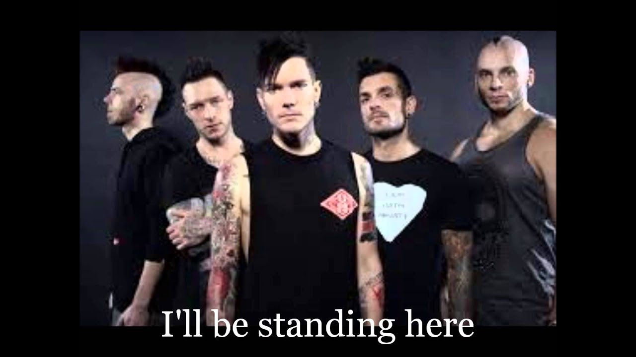 Dead by April replace you lyrics