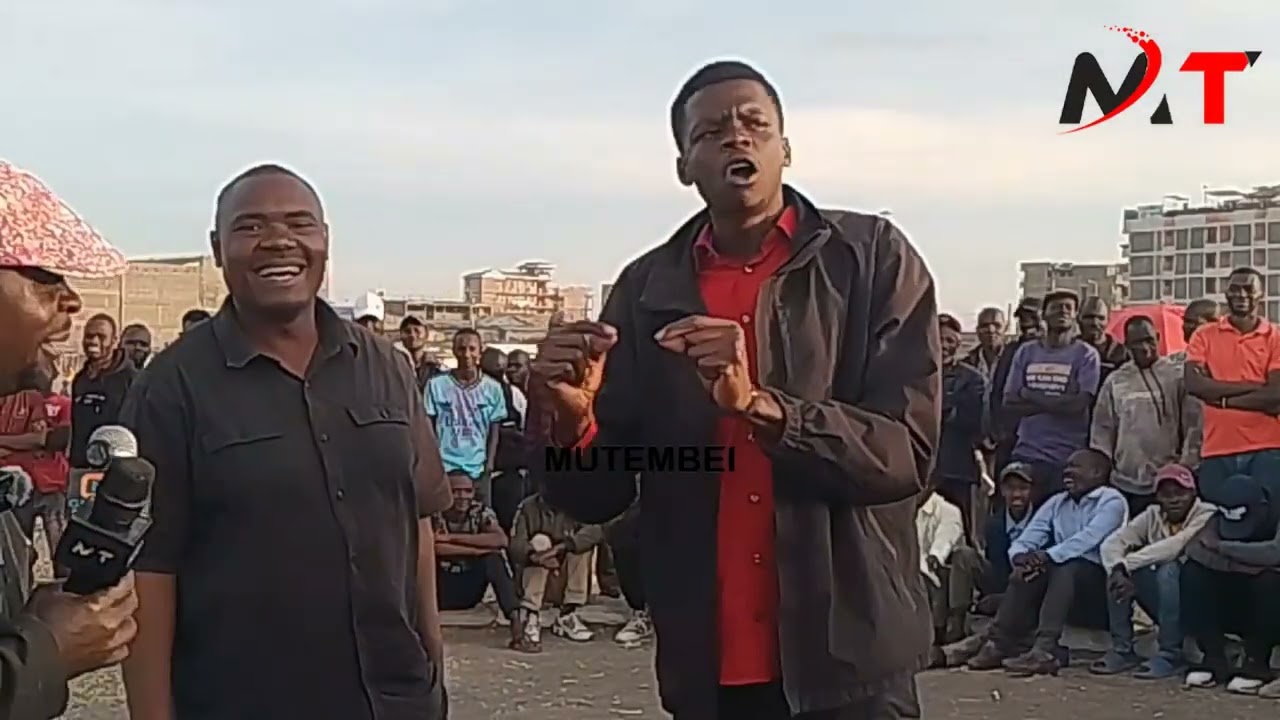 KALONZO WEWE NI MWOGA HUWEZI KUWA PRESIDENT WEWE NDIO ULIFANYA BABA AKAKUFA BILA KUWA PRESIDENT!!