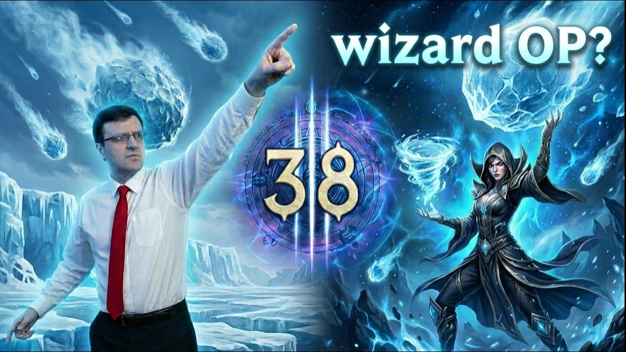 Wizard 150 Journey Begins &ndash; Tal Rasha Speeds &rarr; Meteor Push | S38