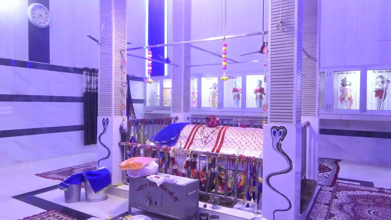 New year celebration at Goga Medi Kami Kalan | Rana Parminder Sarwara | Pardhan Amarjeet Sarwara