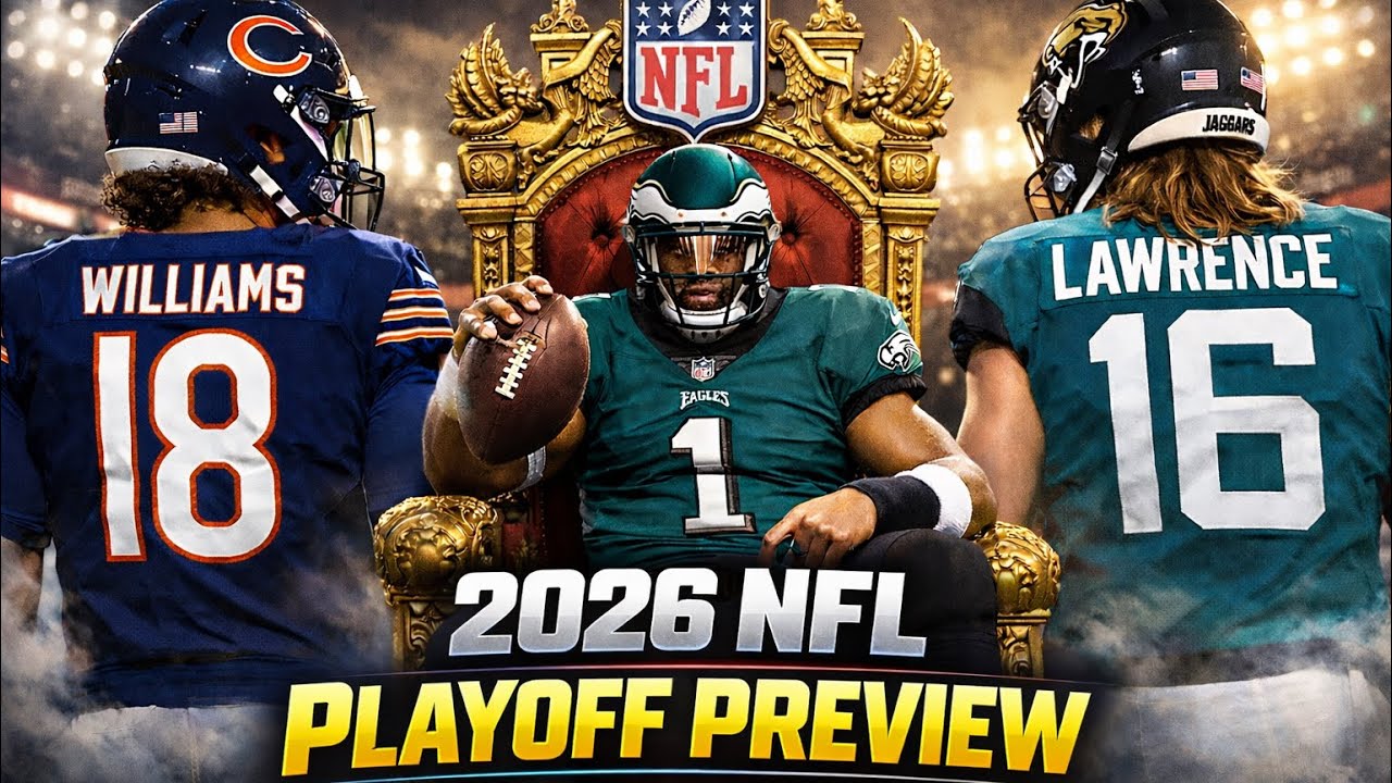  NFL Playoffs Preview