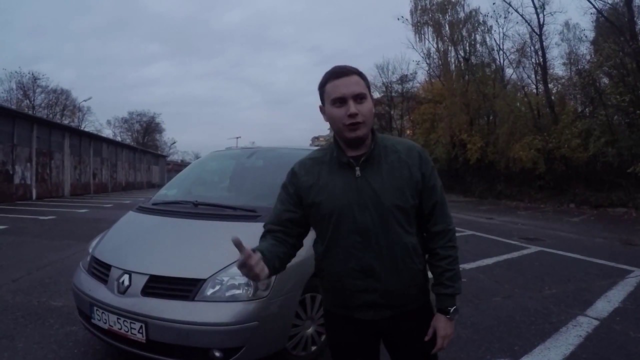 Детальный обзор Renault Espace 4