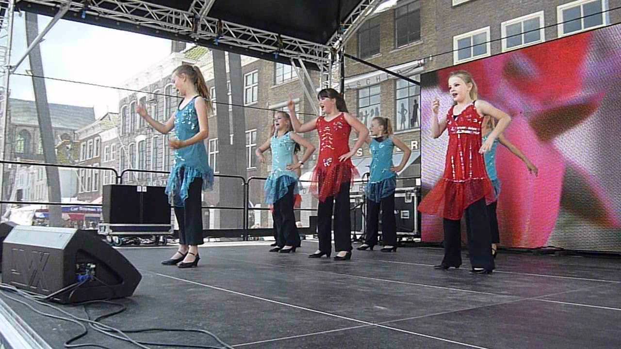 Balletstudio Free op concert4kids Show musical Boemerdeboem