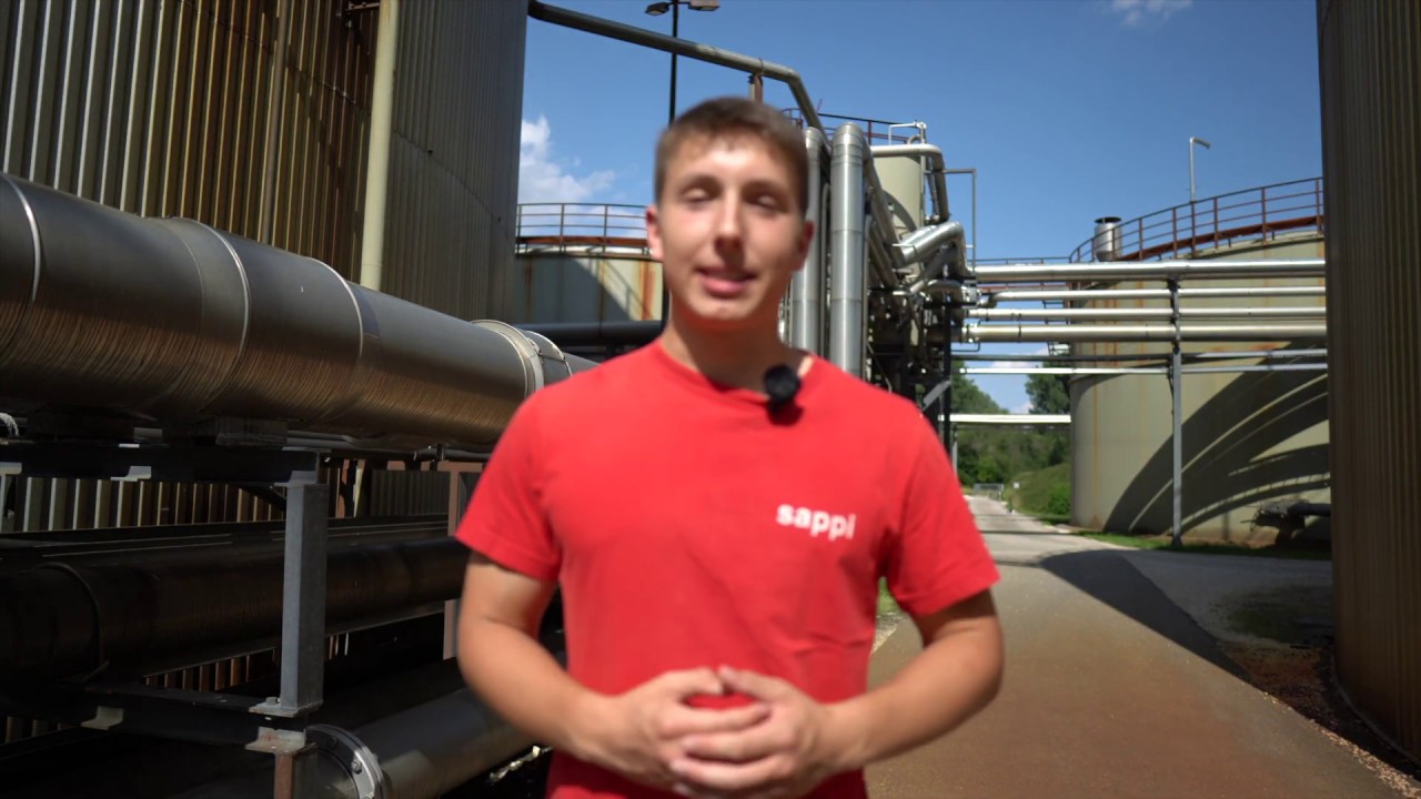 Waste Water Technology - Specialist,Sappi Ehingen Mill/Ausbildung zur Fachkraft fuer Abwassertechnik