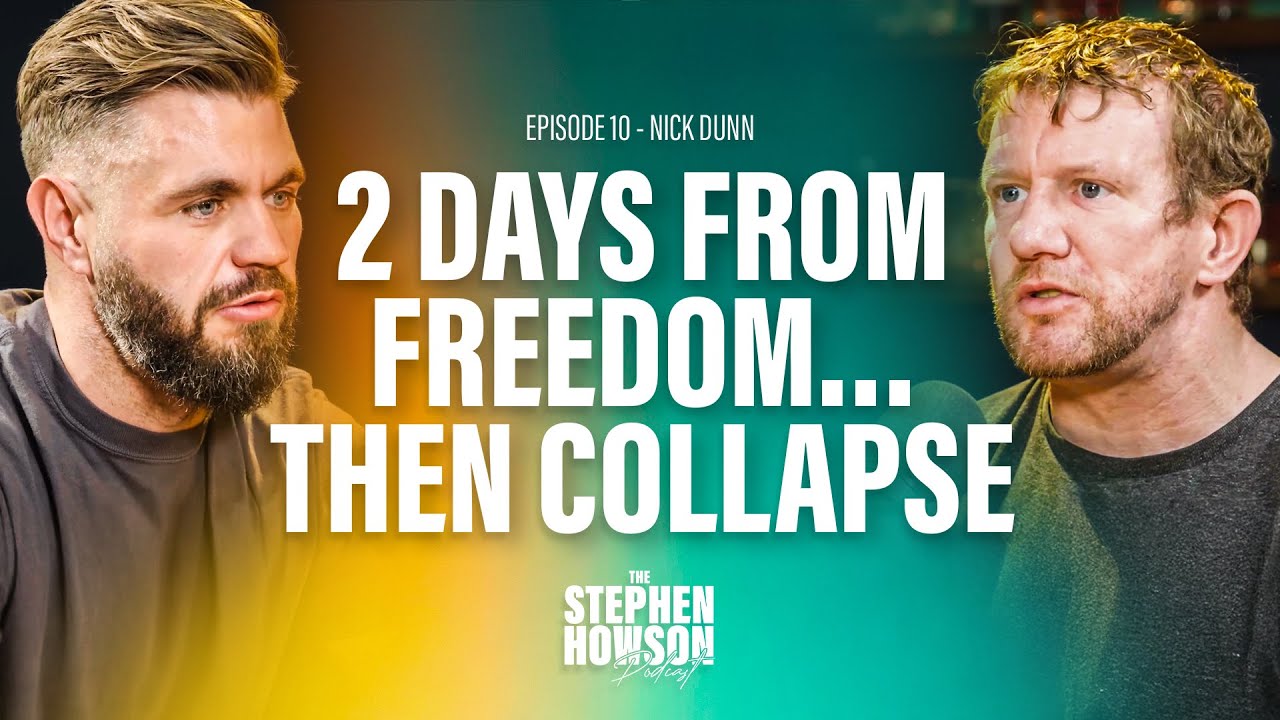 How an Anti-Piracy Mission Became a 4-Year Nightmare | Episode 010 Nick Dunn