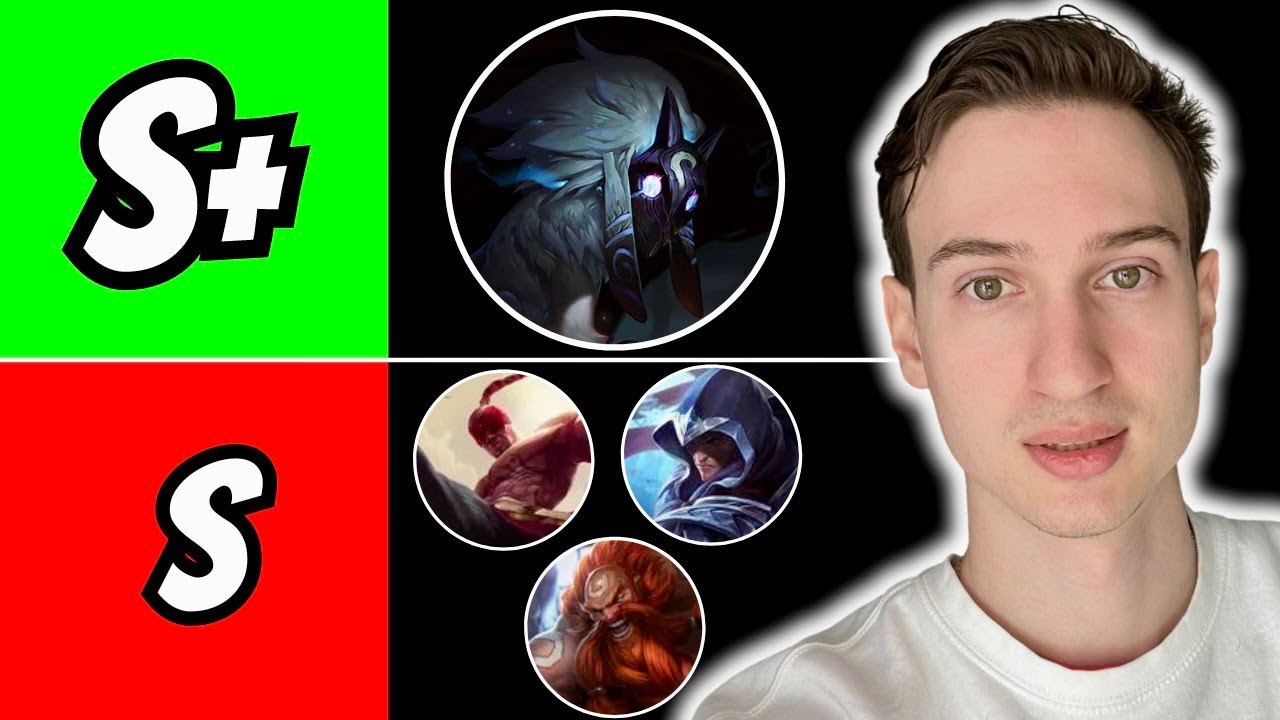Wild Rift - BEST NEW Jungler?! Kindred Full Guide & Gameplay