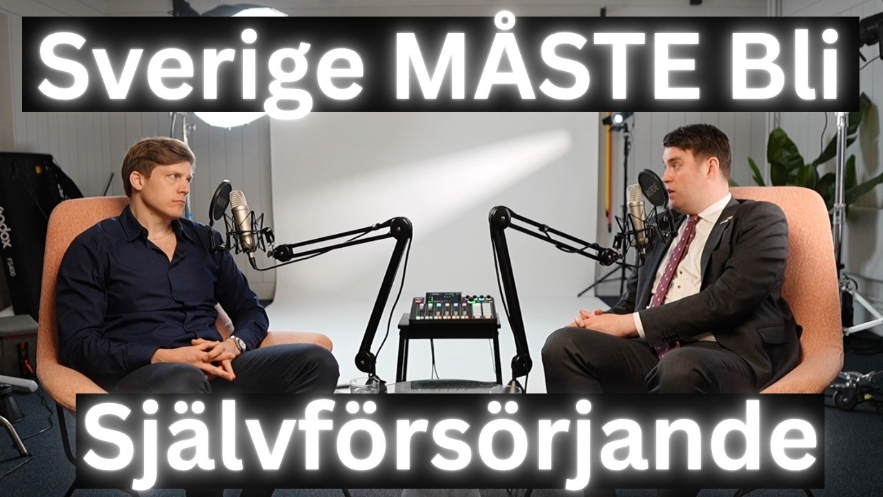 Sveriges Plan Att TOPPA! Nya V&auml;rldsordningen