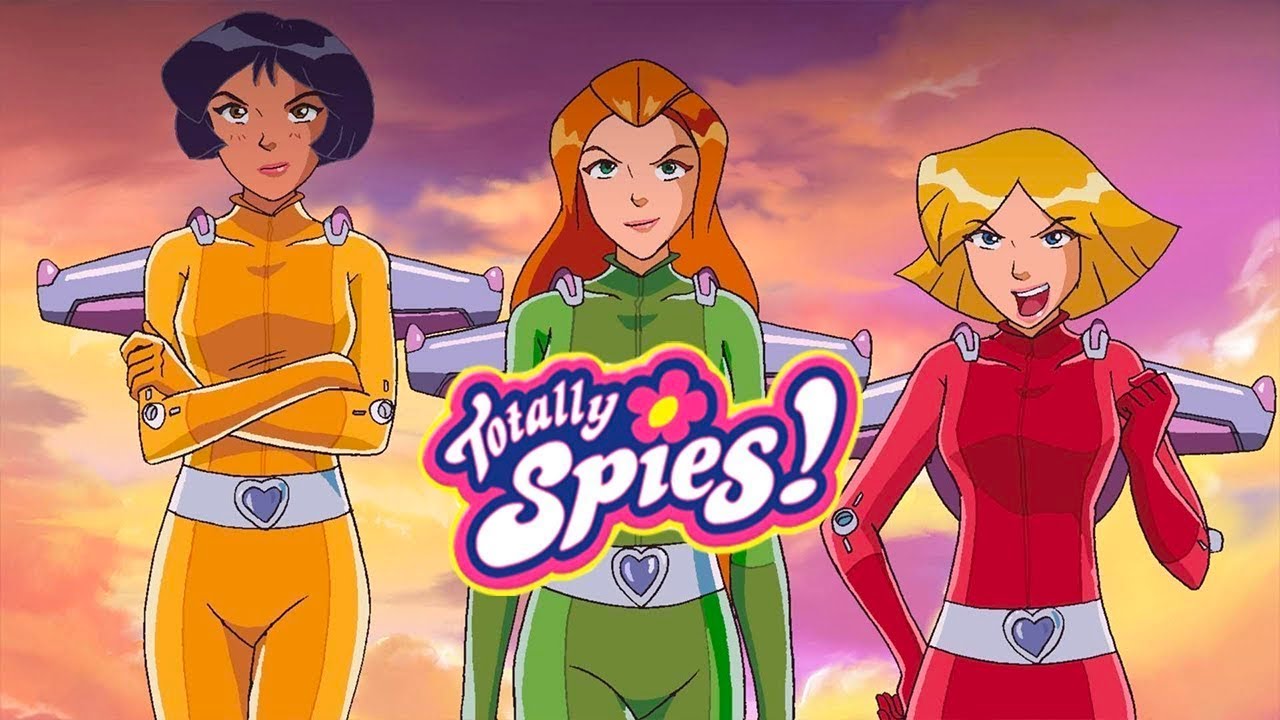 Totally Spies ! Français 🚨 COMPILATIONS ÉPISODES COMPLETS MARATHON 🌸 Saison 2, Épisodes 6 à 10