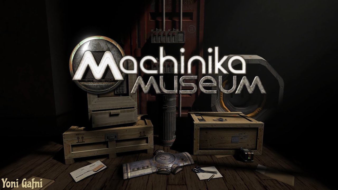 Machinika: Museum - Full Walkthrough