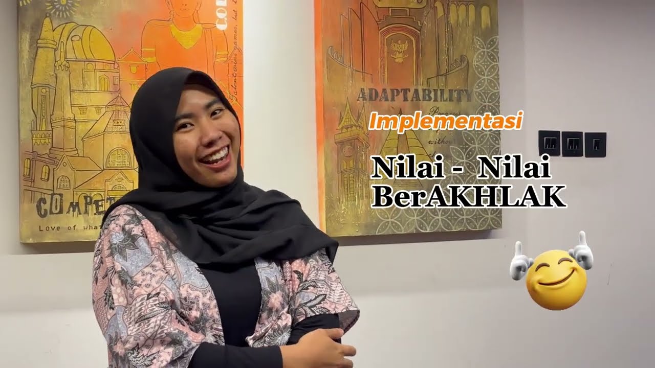 ROLE MODEL TOKOH BERAKHLAK - TUGAS LATSAR CPNS