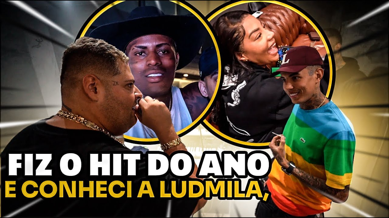 FUI NA GR6 E GRAVEI UMA MÚSICA COM O MC DON JUAN E O IG COBROU 100 MIL PRA FAZER  O FEAT  [MAUMAUZK]