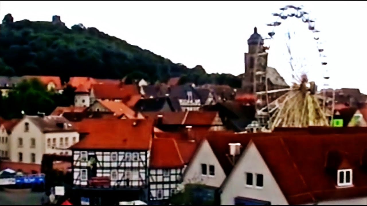 Homberg ( Efze ) : Hessentag  2008