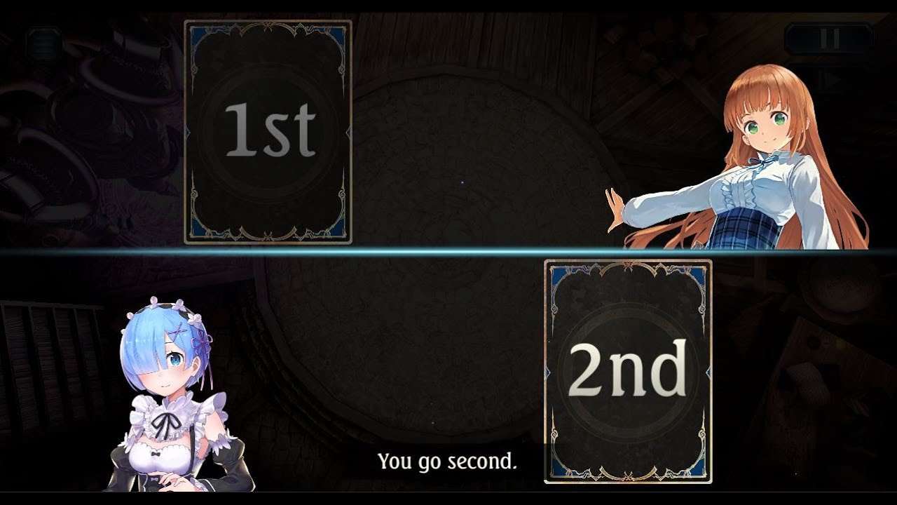[Shadowverse] Bloodcraft (WrathBlood) - 08