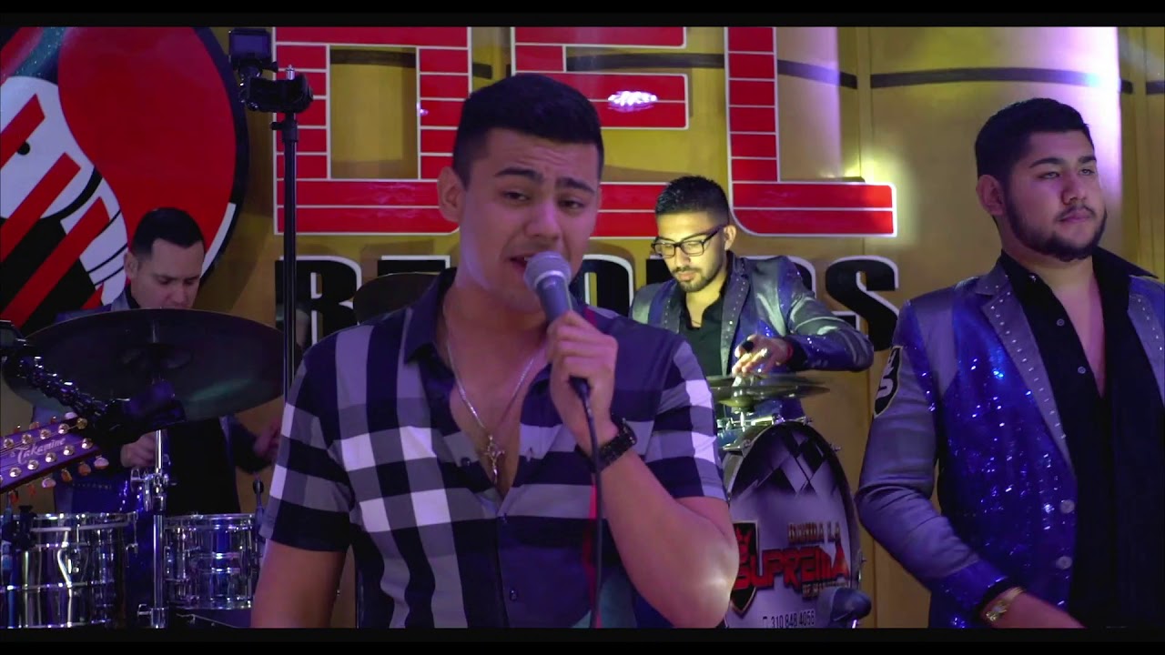 Gustavo Palafox Quien Soy En Vivo