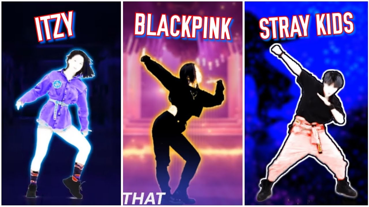 KPOP RANDOM DANCE GAME - FANMADE (MIRRORED+LYRICS)