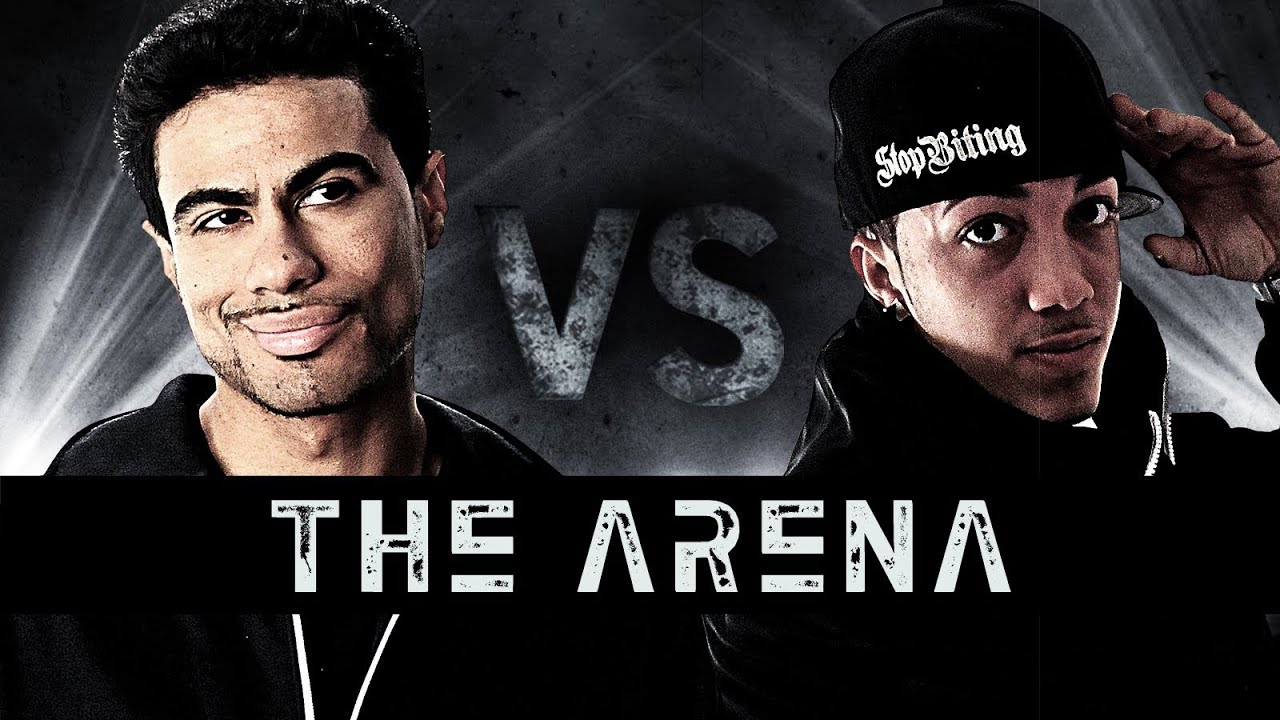 THE ARENA:  EP 3  -  EL NINO vs KID GLYDE  [DS2DIO]
