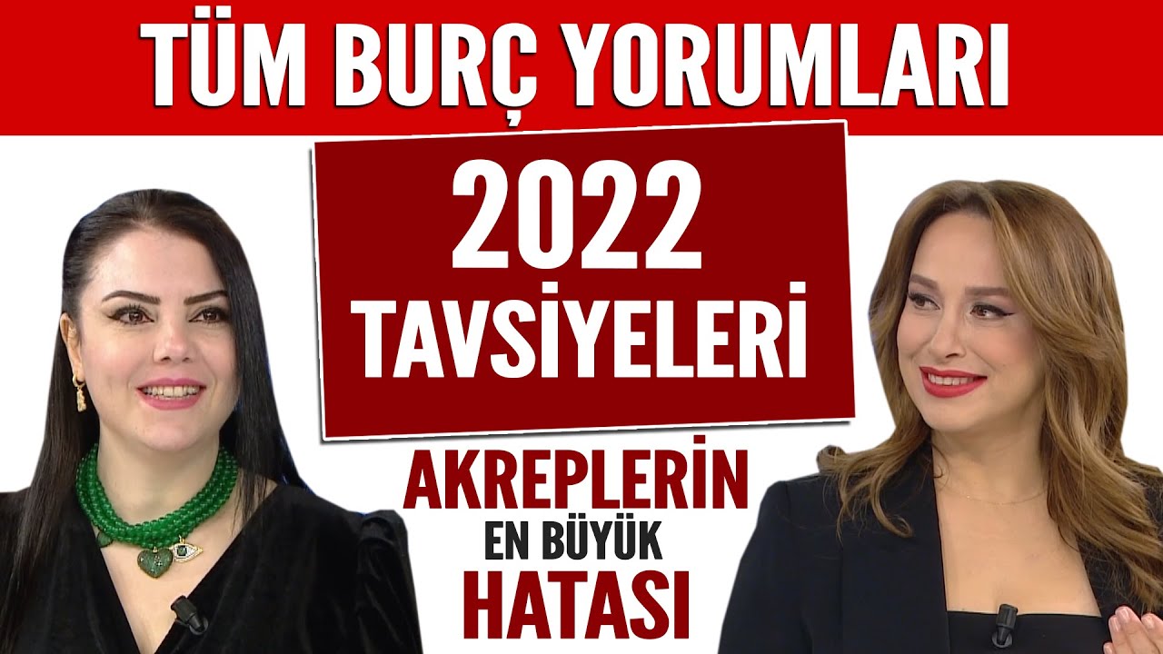 T&Uuml;M BUR&Ccedil;LARA 2022 TAVSİYELERİ Mine &Ouml;lmez'den t&uuml;m bur&ccedil; yorumları