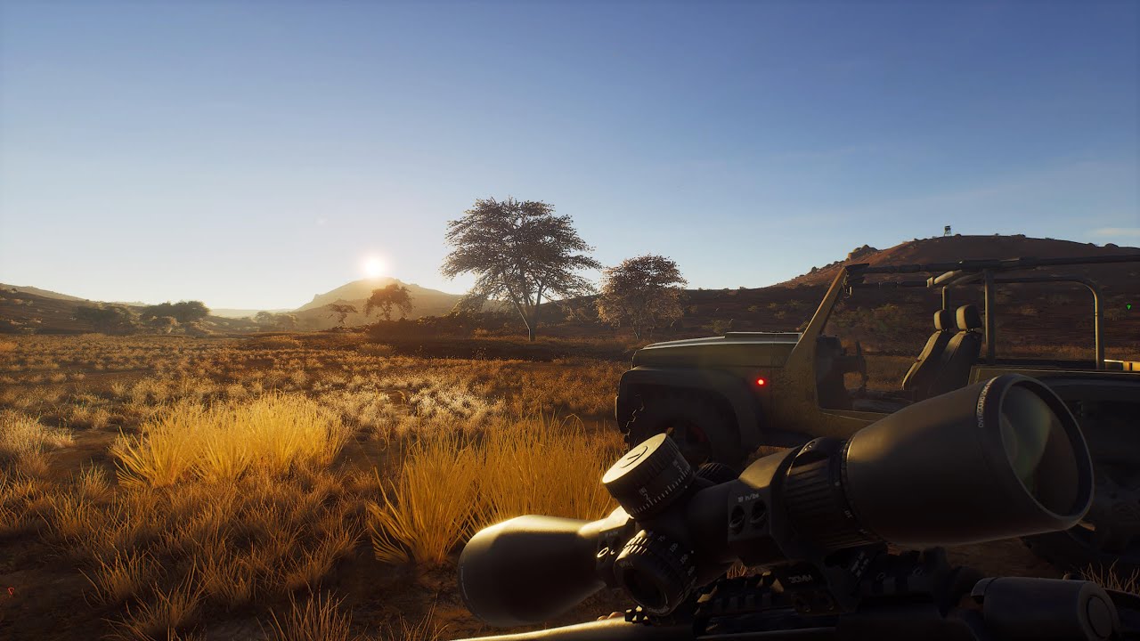 Alpha 1 Hunter ⭐|► WAY OF THE HUNTER |► CZ/SK + PS5